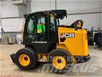 JCB 3TS-8W 滑移轉向裝載機