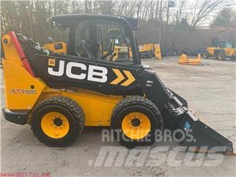 JCB 3TS-8W 滑移轉向裝載機