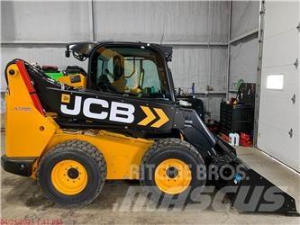 JCB 3TS-8W 滑移轉向裝載機