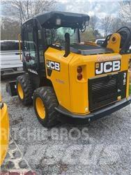 JCB 3TS-8W 滑移轉向裝載機