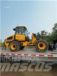 JCB 407 輪胎式裝載機