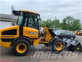 JCB 407B 輪胎式裝載機
