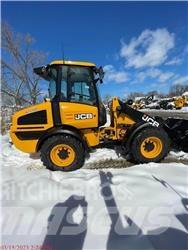 JCB 409 輪胎式裝載機