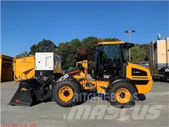 JCB 409 輪胎式裝載機