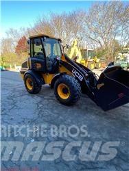 JCB 409 輪胎式裝載機