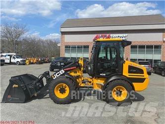 JCB 409 輪胎式裝載機