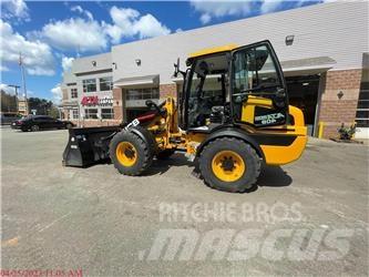 JCB 409 輪胎式裝載機