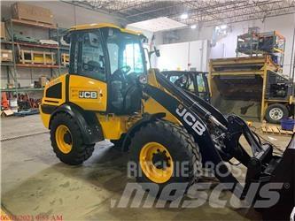 JCB 409 輪胎式裝載機