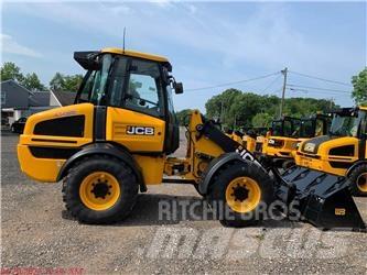 JCB 409 輪胎式裝載機