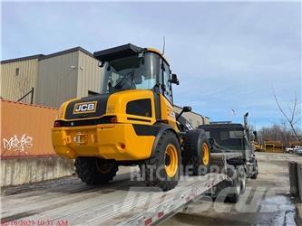 JCB 409 輪胎式裝載機