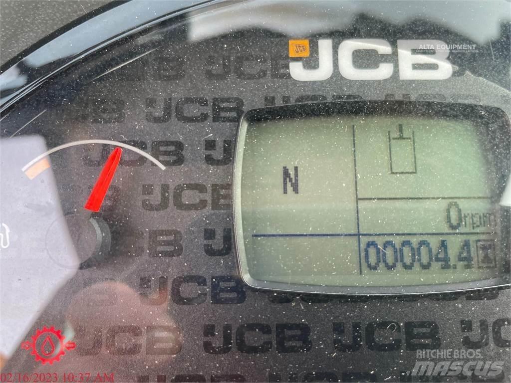 JCB 409 輪胎式裝載機