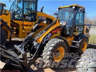 JCB 409 輪胎式裝載機