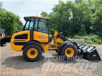JCB 409 輪胎式裝載機
