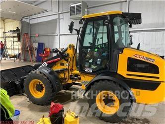 JCB 409 輪胎式裝載機