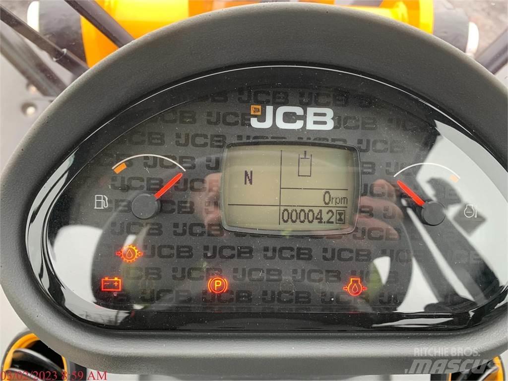 JCB 409 輪胎式裝載機
