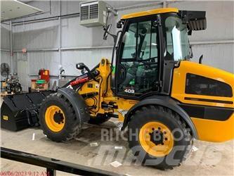JCB 409 輪胎式裝載機