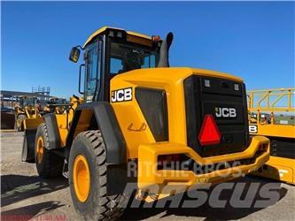 JCB 427 輪胎式裝載機