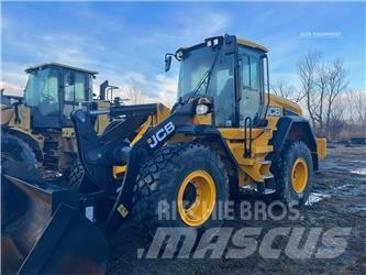 JCB 427ZX 輪胎式裝載機