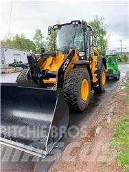 JCB 427ZX 輪胎式裝載機