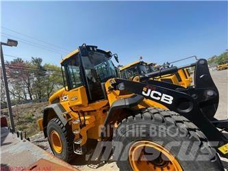 JCB 427ZX 輪胎式裝載機