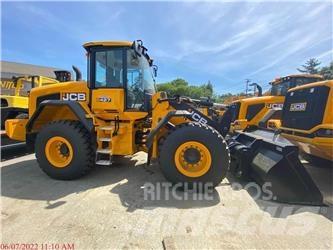 JCB 427ZX 輪胎式裝載機