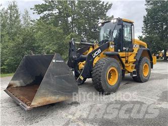 JCB 427ZX 輪胎式裝載機