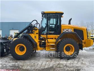 JCB 437HT 輪胎式裝載機