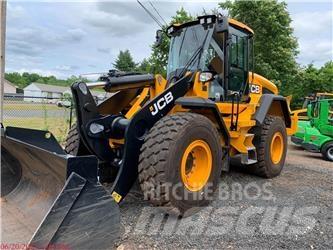 JCB 437ZX 輪胎式裝載機