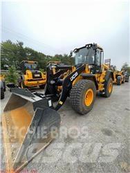 JCB 437ZX 輪胎式裝載機