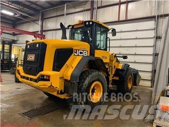 JCB 437ZX 輪胎式裝載機