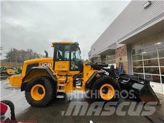JCB 437ZX 輪胎式裝載機