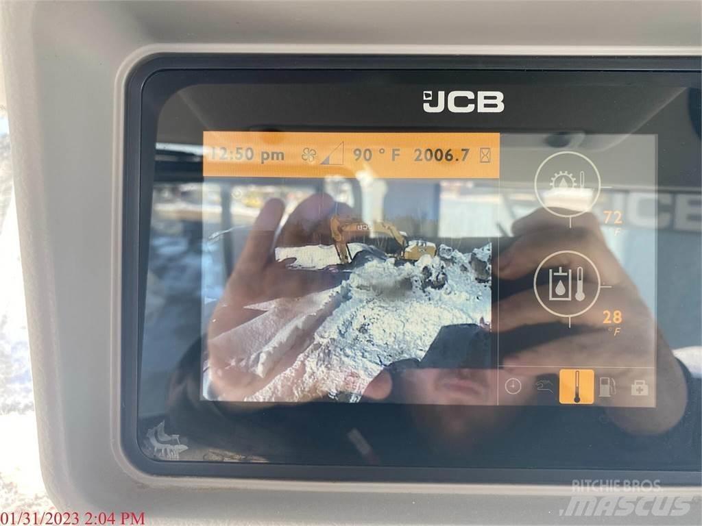 JCB 457ZX 輪胎式裝載機