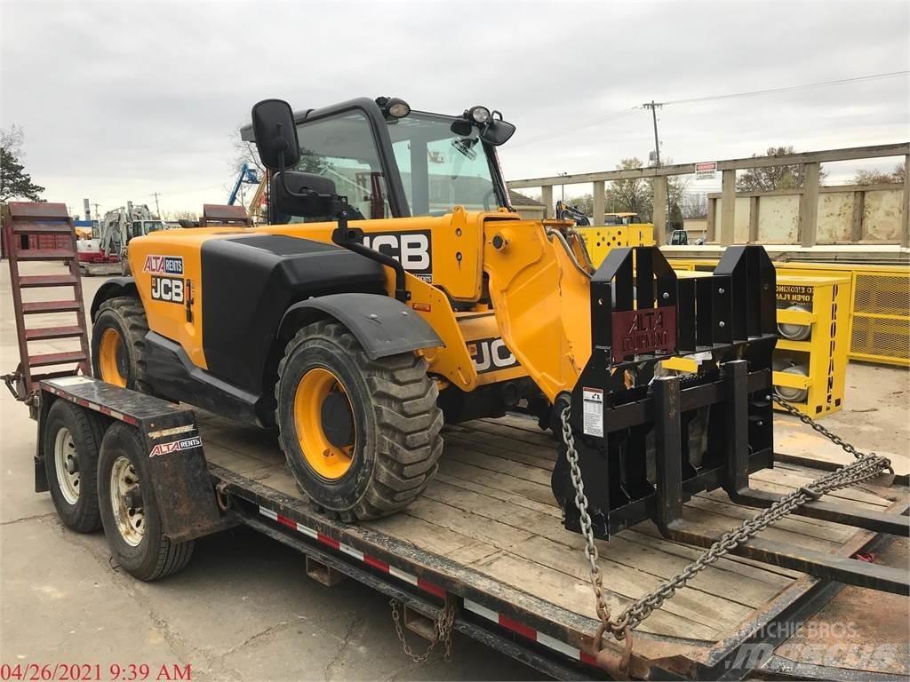 JCB 505-20TC 伸縮臂操作車