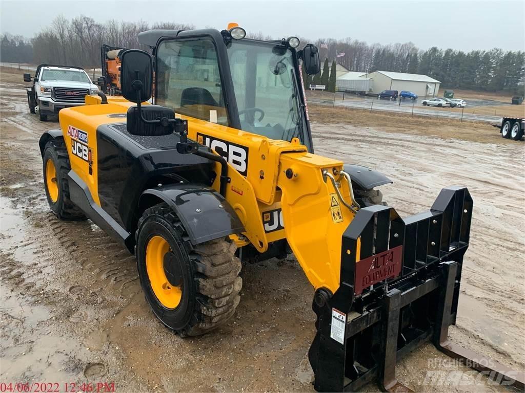 JCB 505-20TC 伸縮臂操作車