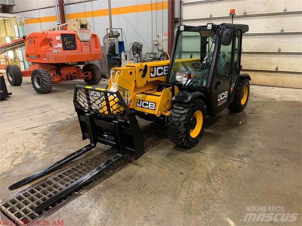 JCB 505-20TC 伸縮臂操作車