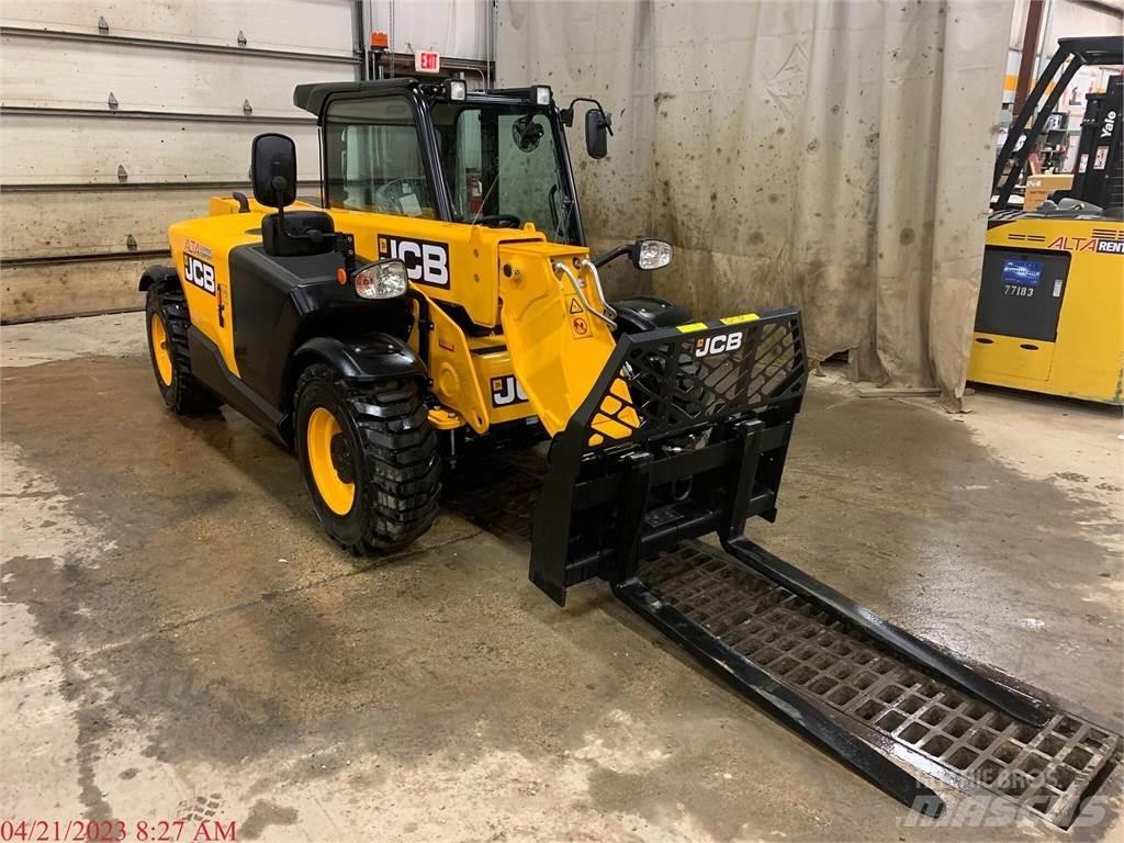 JCB 505-20TC 伸縮臂操作車