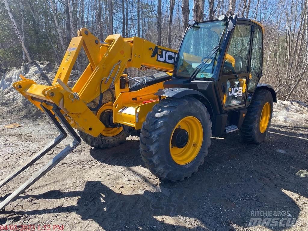 JCB 506-23TC 伸縮臂操作車