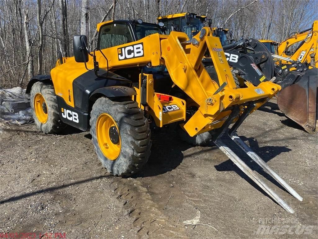 JCB 506-23TC 伸縮臂操作車