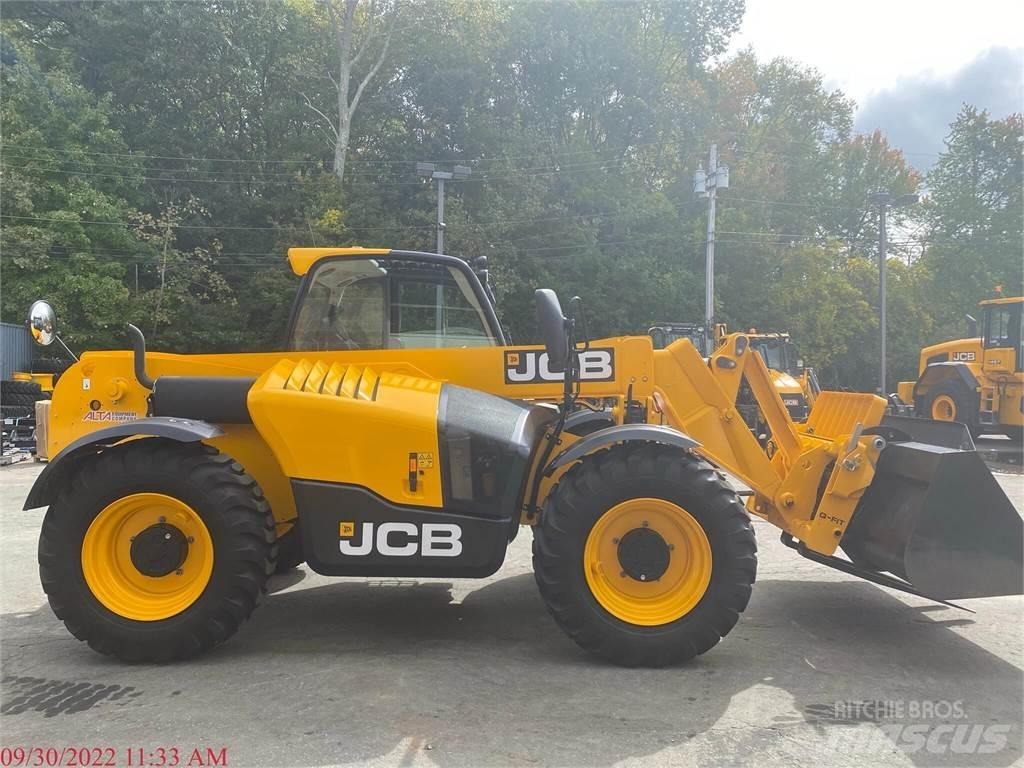 JCB 506-23TC 伸縮臂操作車