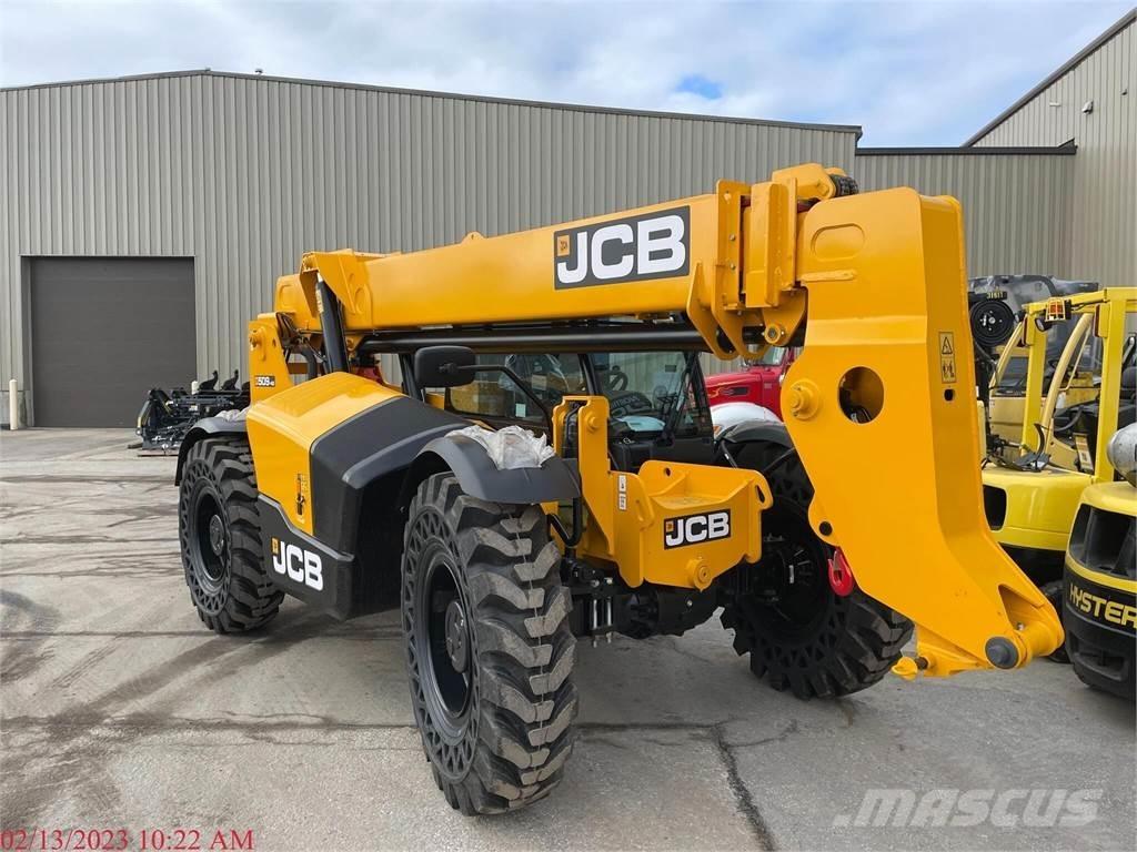 JCB 509-42 伸縮臂操作車