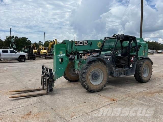 JCB 509-42 伸縮臂操作車