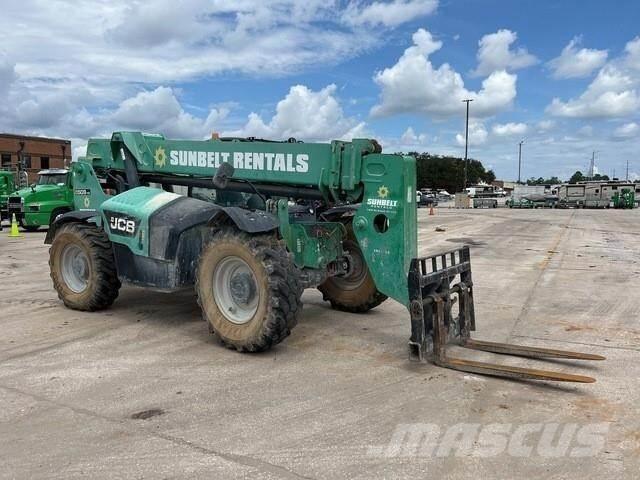 JCB 509-42 伸縮臂操作車
