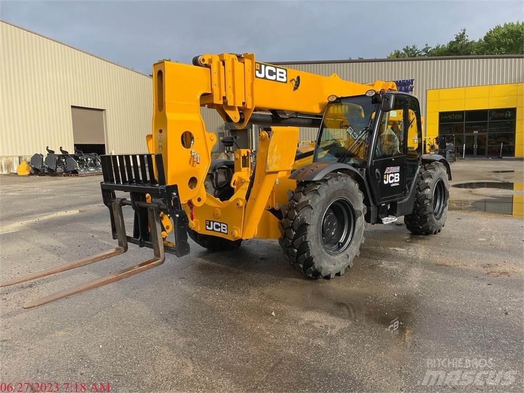 JCB 510-56 伸縮臂操作車