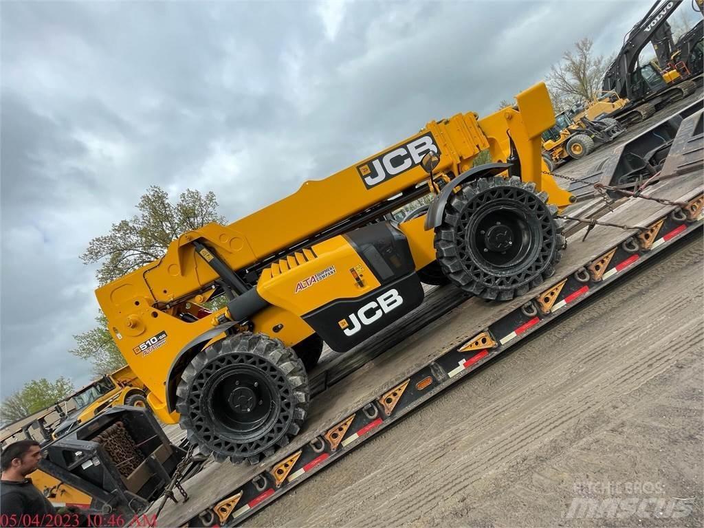 JCB 510-56 伸縮臂操作車