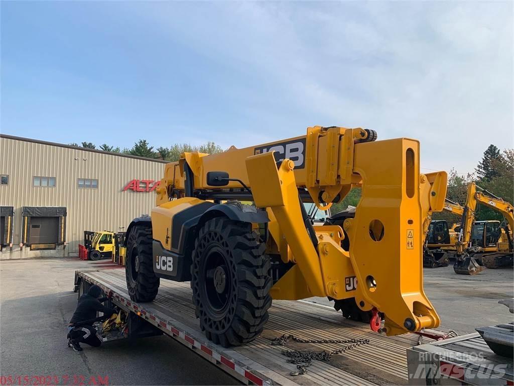 JCB 510-56 伸縮臂操作車
