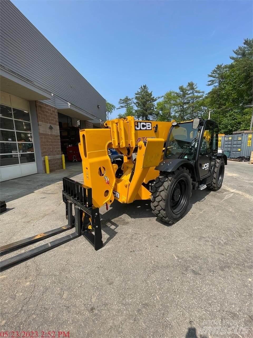 JCB 510-56 伸縮臂操作車