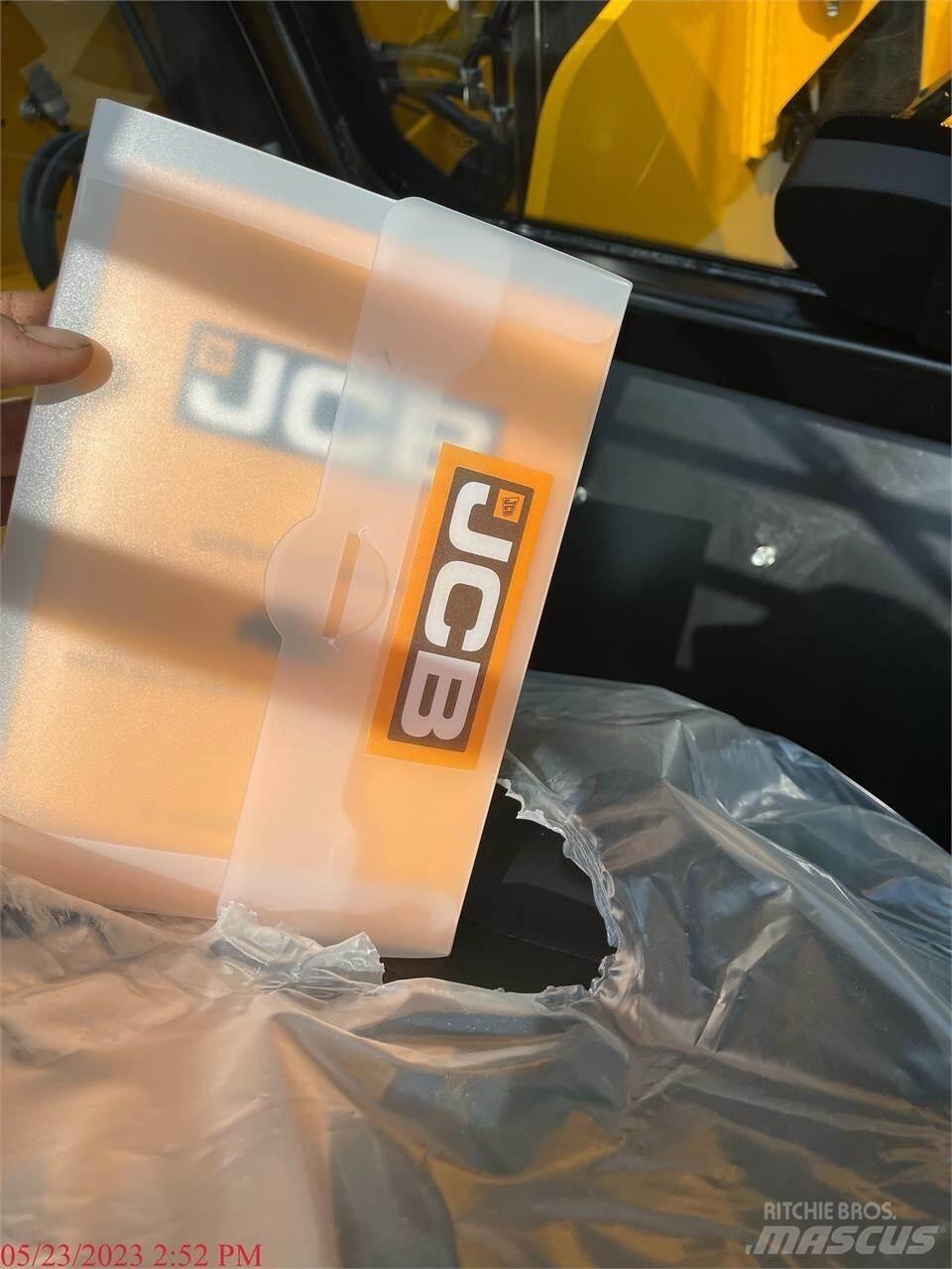 JCB 510-56 伸縮臂操作車