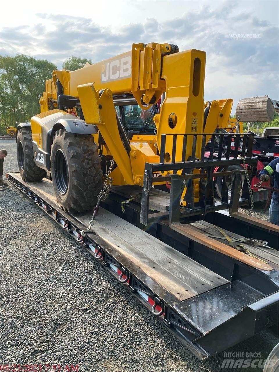 JCB 510-56 伸縮臂操作車