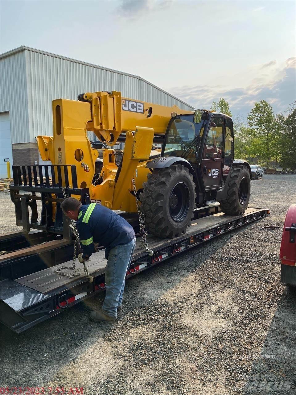 JCB 510-56 伸縮臂操作車