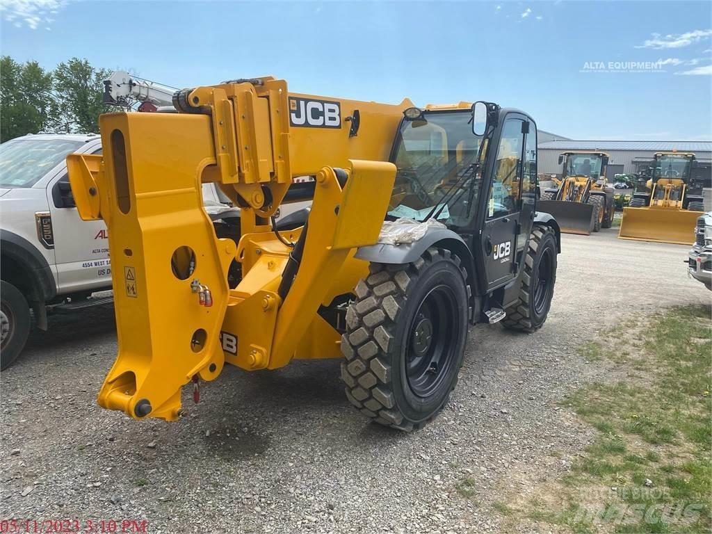 JCB 510-56 伸縮臂操作車